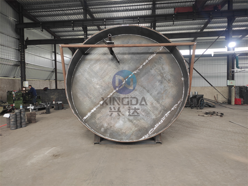 有机肥圆盘造粒生产线都包含了哪些有机肥设备?