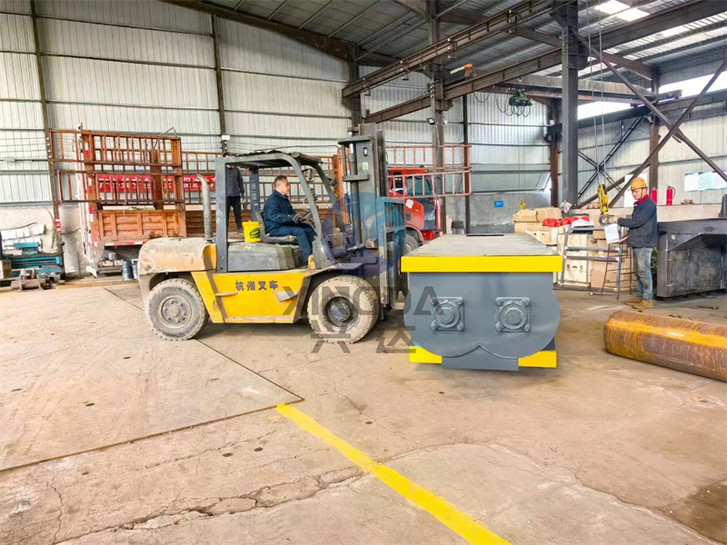 1.2米有机肥双轴搅拌设