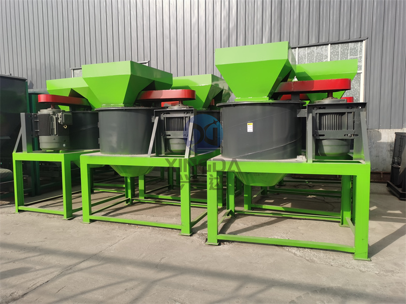 开机前对有机肥立式链条式粉碎机检查方法