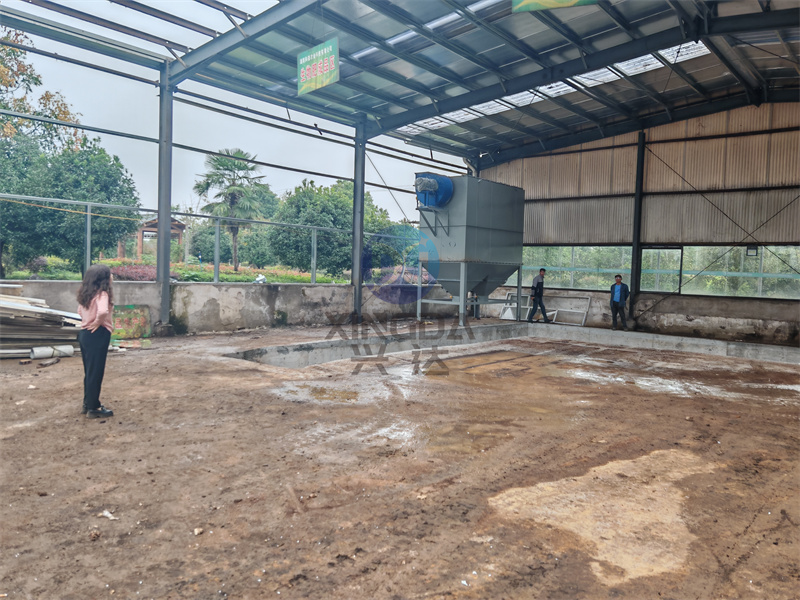 答疑解惑:如何办理一个小型的有机肥加工厂?