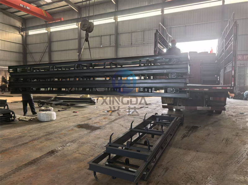 输送设备皮带输送机发货现