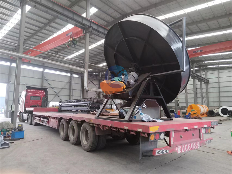 颗粒有机肥生产线中的有机肥专用造粒机的类型有哪些?