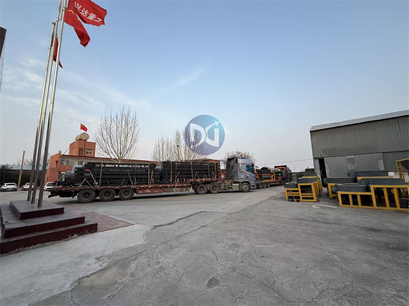 蘑菇渣有机肥生产线发货现