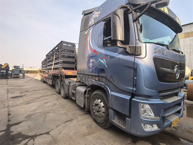 年产5万吨有机肥生产线发