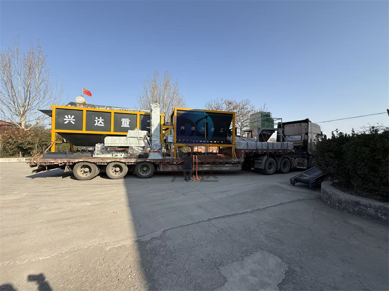 年产1万吨有机肥生产线发