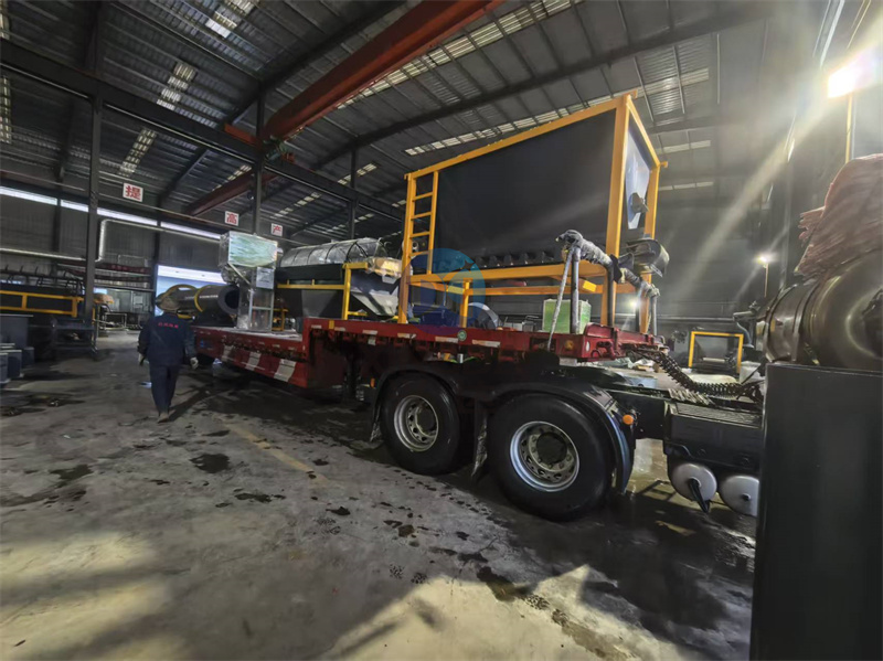 年产5000吨有机肥生产