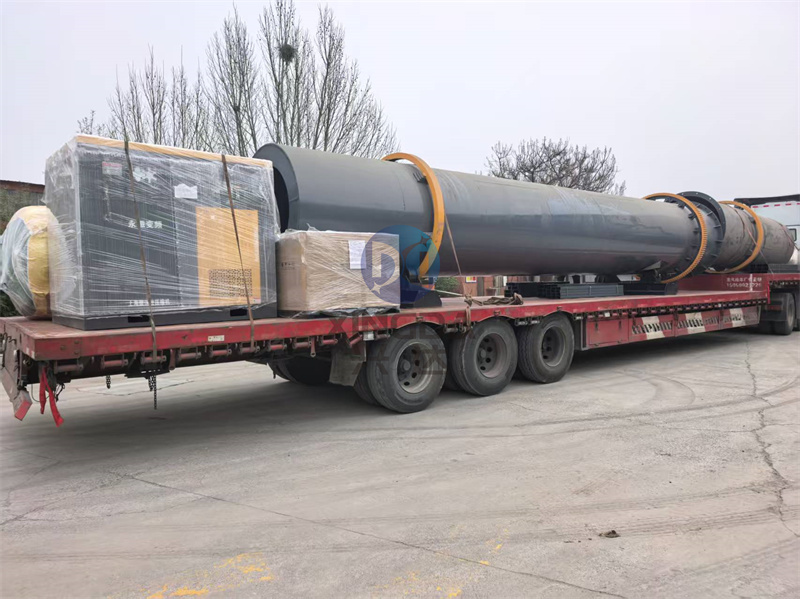 外贸制粒有机肥生产线系统