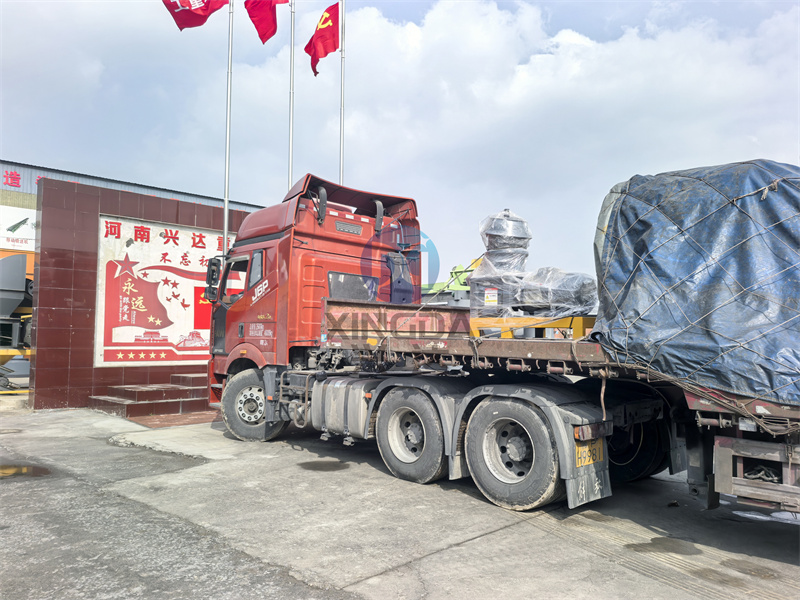 有机肥履带翻抛设备发货现