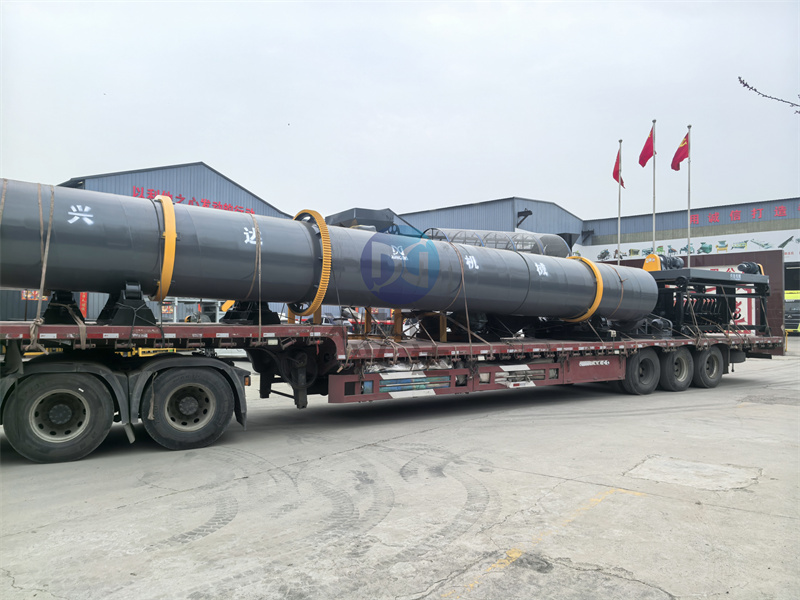 年产3万吨颗粒有机肥生产