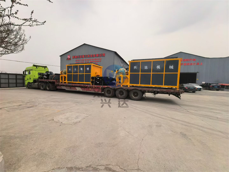 有机肥生产线发酵罐发货现