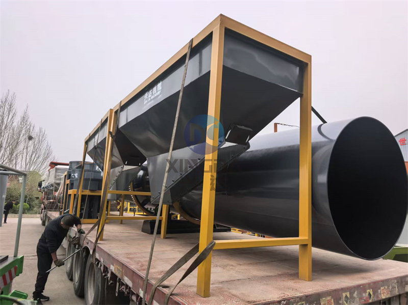 年产1万吨颗粒肥生产线发