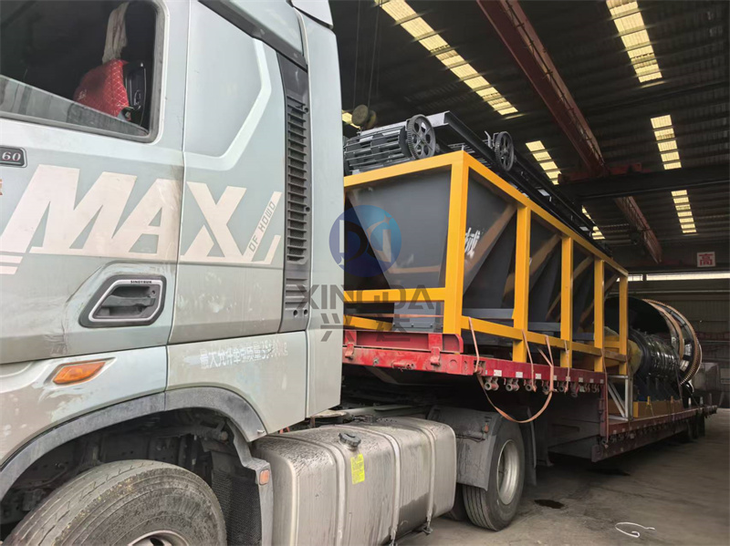 年产2万吨有机肥生产线发