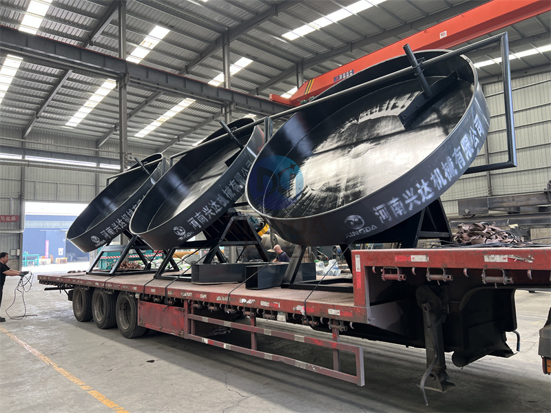 黑龙江颗粒有机肥生产线中的造粒设备的特点