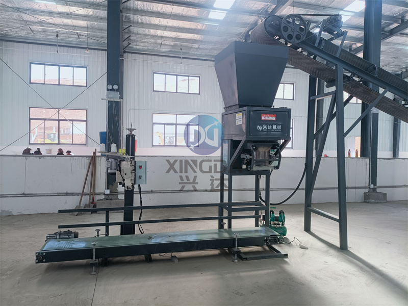 变废为宝的畜禽粪便会用到哪些有机肥设备加工成有机肥料?